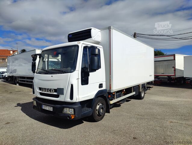 refrigerated truck Iveco ML 80