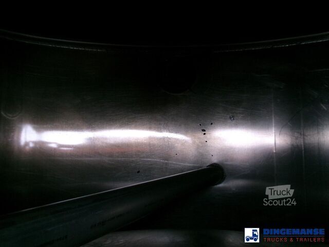 Camion-citerne Renault Premium 270 4x2 fuel tank 13.8 m3 / 4 comp