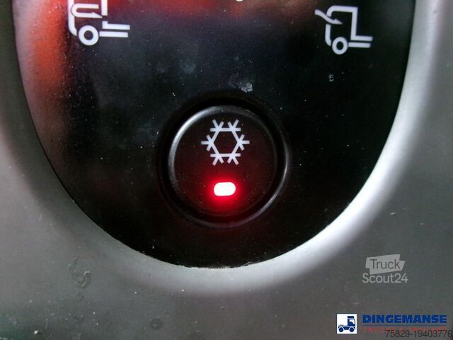 Camion-citerne Renault Premium 270 4x2 fuel tank 13.8 m3 / 4 comp