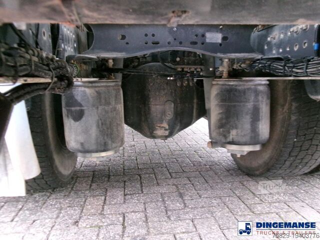 Camion-citerne Renault Premium 270 4x2 fuel tank 13.8 m3 / 4 comp