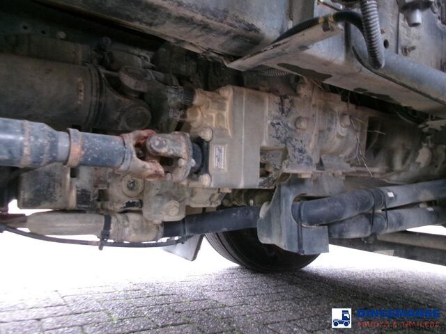 Camion-citerne Renault Premium 270 4x2 fuel tank 13.8 m3 / 4 comp