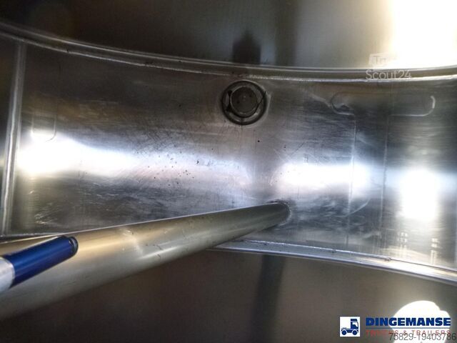 Camião-cisterna Renault Premium 270 dxi 4x2 fuel tank 13.7 m3 / 4 comp