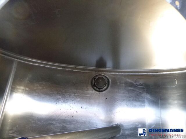 Camião-cisterna Renault Premium 270 dxi 4x2 fuel tank 13.7 m3 / 4 comp