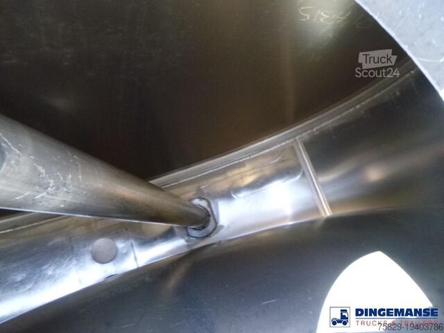 Camião-cisterna Renault Premium 270 dxi 4x2 fuel tank 13.7 m3 / 4 comp