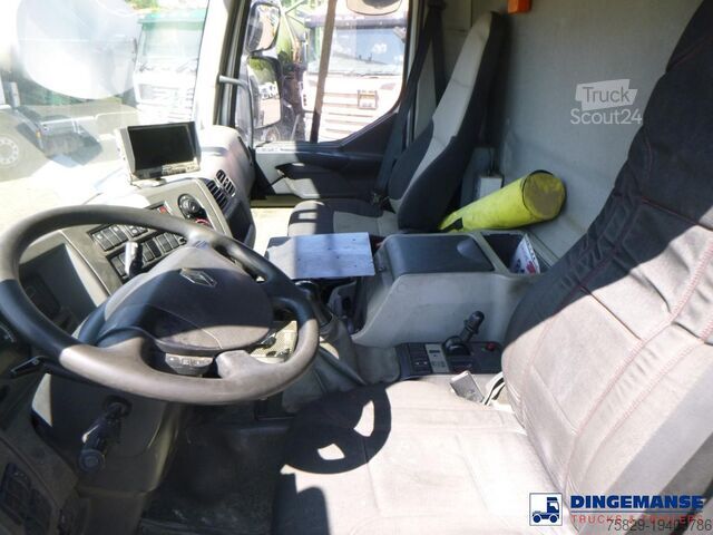 Camião-cisterna Renault Premium 270 dxi 4x2 fuel tank 13.7 m3 / 4 comp
