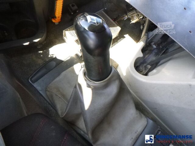 Camião-cisterna Renault Premium 270 dxi 4x2 fuel tank 13.7 m3 / 4 comp