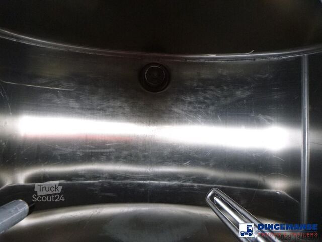 Tanker Renault Premium 270 dxi 4x2 fuel tank 13.3 m3 / 4 comp