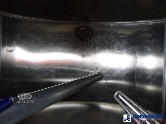 Tanker Renault Premium 270 dxi 4x2 fuel tank 13.3 m3 / 4 comp