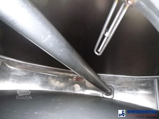 Tanker Renault Premium 270 dxi 4x2 fuel tank 13.3 m3 / 4 comp