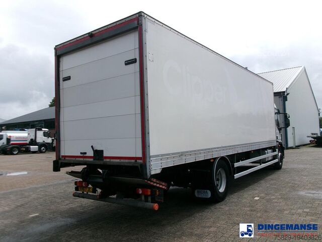 Benne fermée Iveco Eurocargo 180E25S RHD 4x2 Euro 6 Closed box