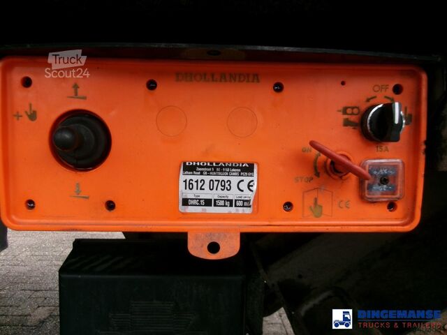 Box body Iveco Eurocargo 180E25S RHD 4x2 Euro 6 Closed box