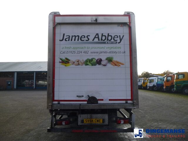 Koel-vriestransport Mercedes Antos 2533 RHD 6x2 Thermoking T1000R frigo