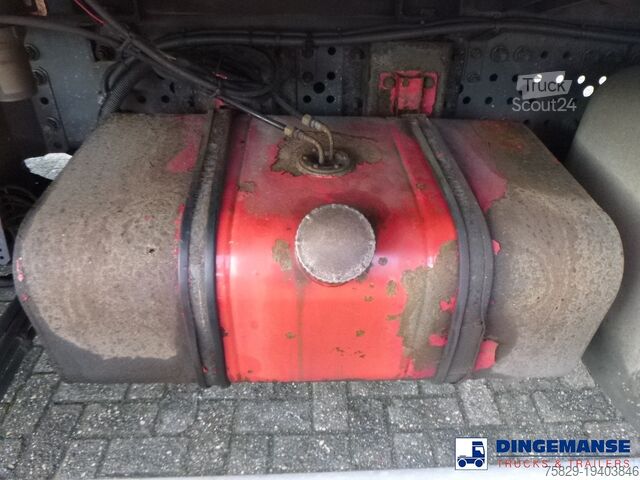 Koel-vriestransport Mercedes Antos 2533 RHD 6x2 Thermoking T1000R frigo