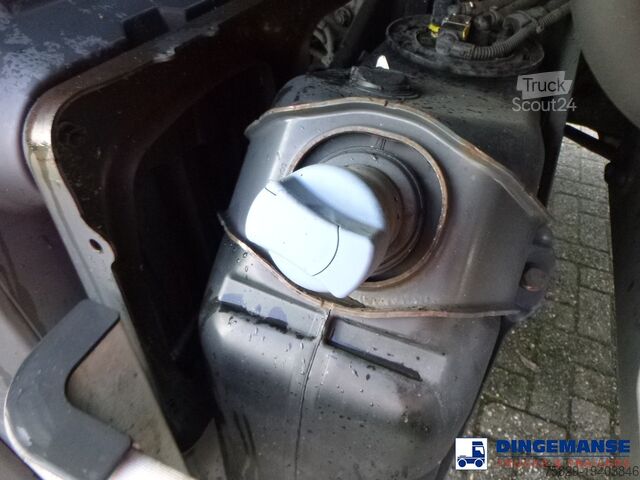 Koel-vriestransport Mercedes Antos 2533 RHD 6x2 Thermoking T1000R frigo