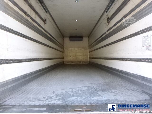 Hűtött/fagyasztott szállítás Mercedes Antos 2533 RHD 6x2 Thermoking T1000R frigo