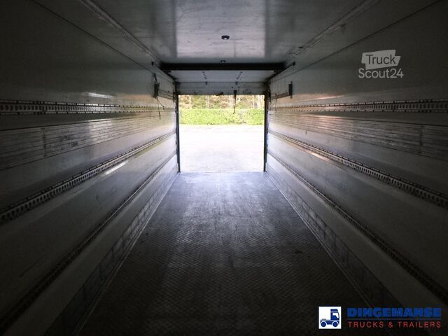 Koel-vriestransport Mercedes Antos 2533 RHD 6x2 Thermoking T1000R frigo