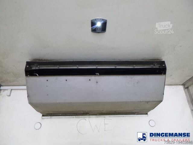 Koel-vriestransport Mercedes Antos 2533 RHD 6x2 Thermoking T1000R frigo