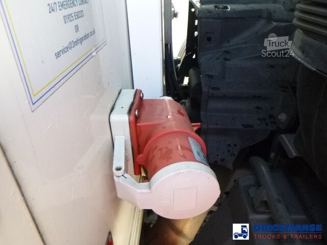 Koel-vriestransport Mercedes Antos 2533 RHD 6x2 Thermoking T1000R frigo