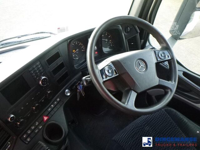 Soğutmalı/dondurulmuş taşıma Mercedes-Benz Antos 2533 RHD 6x2 Thermoking T1000R frigo