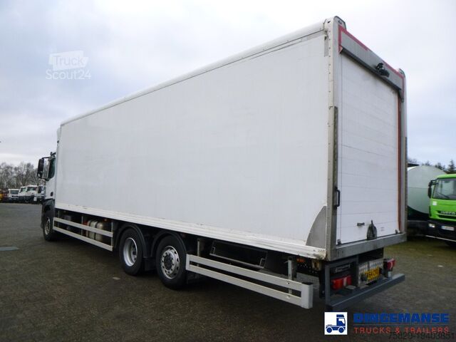 Koel-vriestransport Mercedes Antos 2533 RHD 6x2 Thermoking T1000R frigo