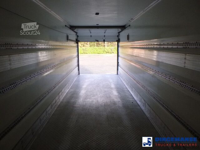 Koel-vriestransport Mercedes Antos 2533 RHD 6x2 Thermoking T1000R frigo