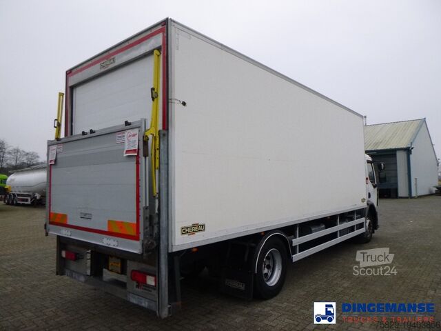 Transport frigorifique Renault D18 Wide 4x2 RHD Thermoking T800 R frigo