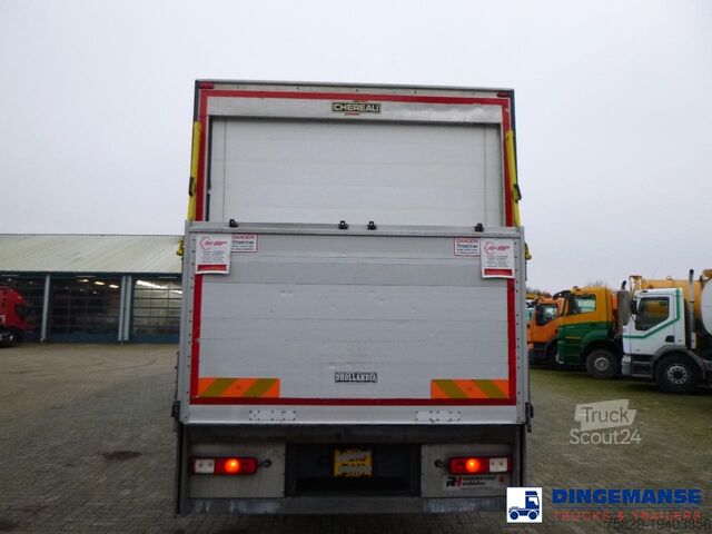 Transport frigorifique Renault D18 Wide 4x2 RHD Thermoking T800 R frigo