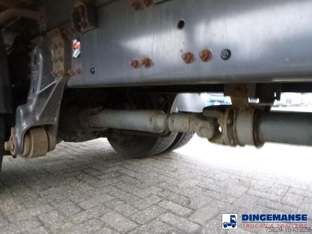 Transport frigorifique Renault D18 Wide 4x2 RHD Thermoking T800 R frigo