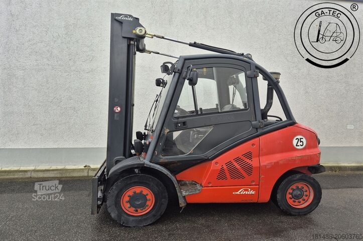 Dieselstapler Linde H50D