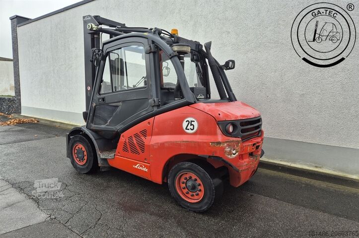 Dieselstapler Linde H50D