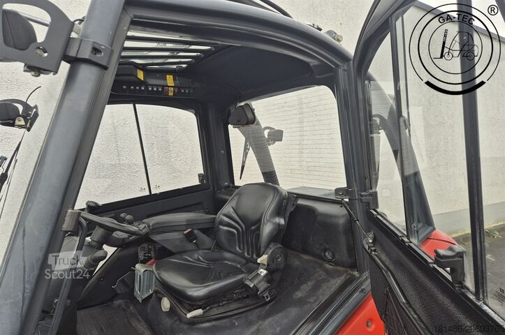 Dieselstapler Linde H50D