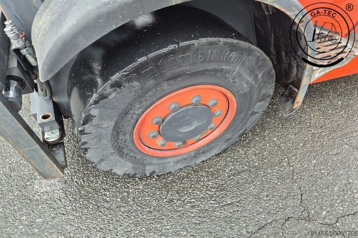 Dizel forkliftler Linde H50D