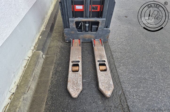 Palet istifleyici Linde L14i