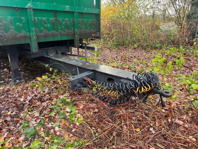 Sliding tarpaulins WEBTRAILER 2 ass aanhangwagen