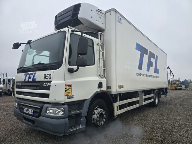 Refrigerated truck DAF CF 310