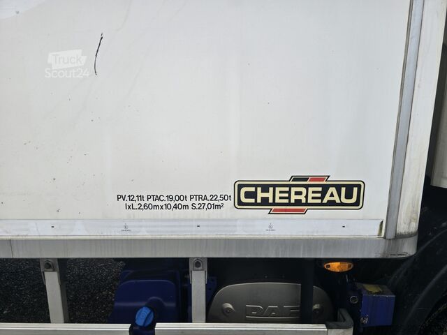 Refrigerated truck DAF CF 310