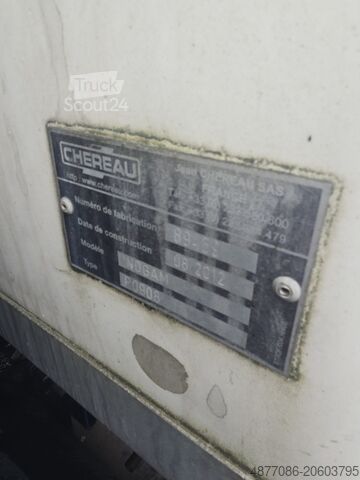 Refrigerated truck DAF CF 310