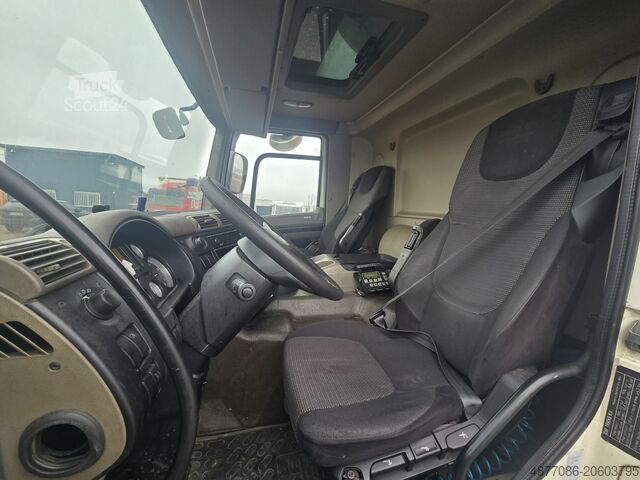 Refrigerated truck DAF CF 310