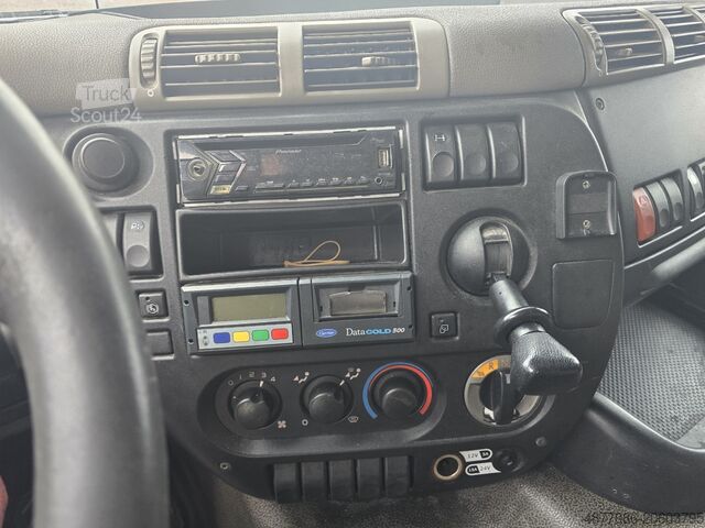 Refrigerated truck DAF CF 310