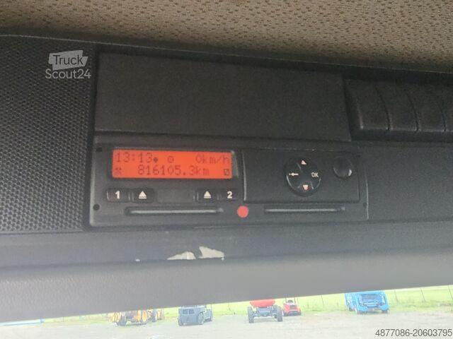 рефрижераторний вантажівка DAF CF 310