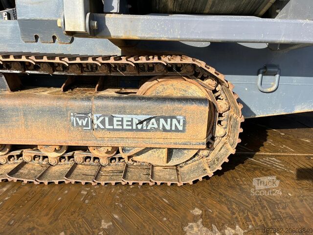 Planta de cribado Kleemann MS15Z-AD EVO Tracked Screen Plant