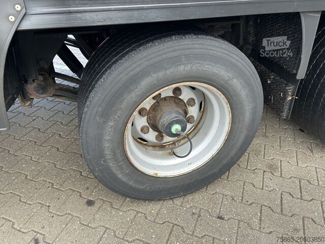 Volumentransport Krone Profi Liner / Mega / Curtinside / BPW Drum / NL...