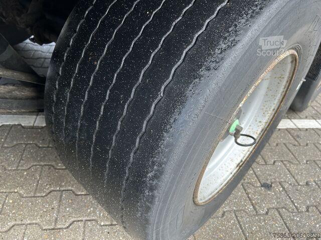 Transport de volume Krone Profi Liner / Mega / Curtinside / BPW Drum / NL...