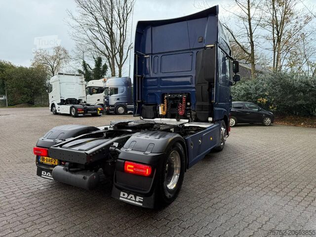 Standard-SZM DAF XF 450 Super Space LED PTO Standairco/Standkach...