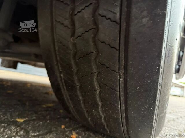 Standard-SZM DAF XF 450 Super Space LED PTO Standairco/Standkach...