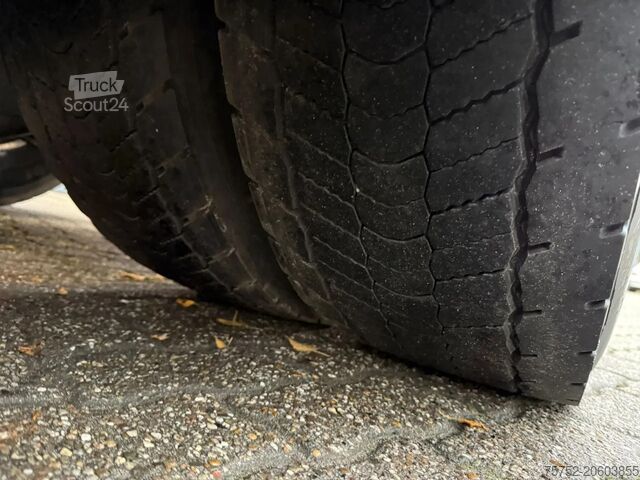 Standard-SZM DAF XF 450 Super Space LED PTO Standairco/Standkach...