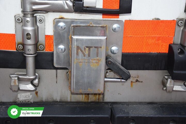 Semirimorchio frigorifero SCHMITZ CARGOBULL SKO FP 60 ThermoKing SLXi 300