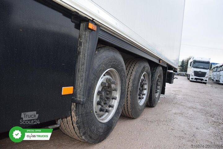 Kølesættevogn SCHMITZ CARGOBULL SKO FP 60 ThermoKing SLXi 300