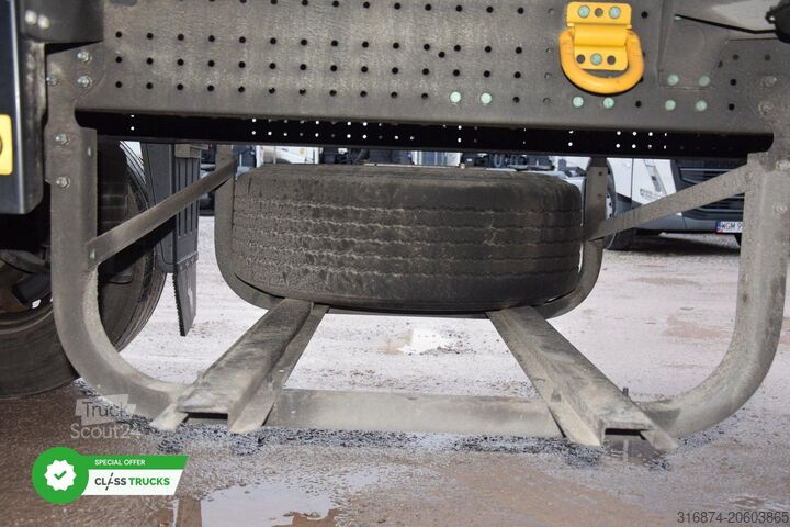 Kühlsattelauflieger SCHMITZ CARGOBULL SKO FP 60 ThermoKing SLXi 300