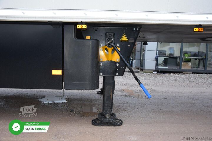 Semirremolque frigorífico SCHMITZ CARGOBULL SKO FP 60 ThermoKing SLXi 300